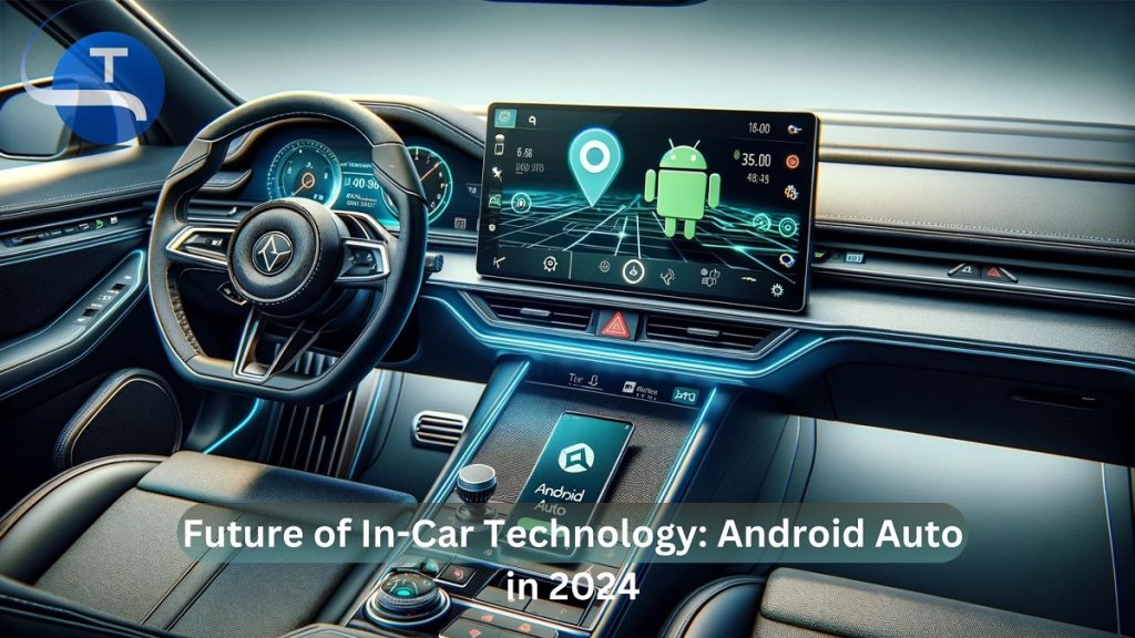 Future of In-Car Technology Android Auto in 2024