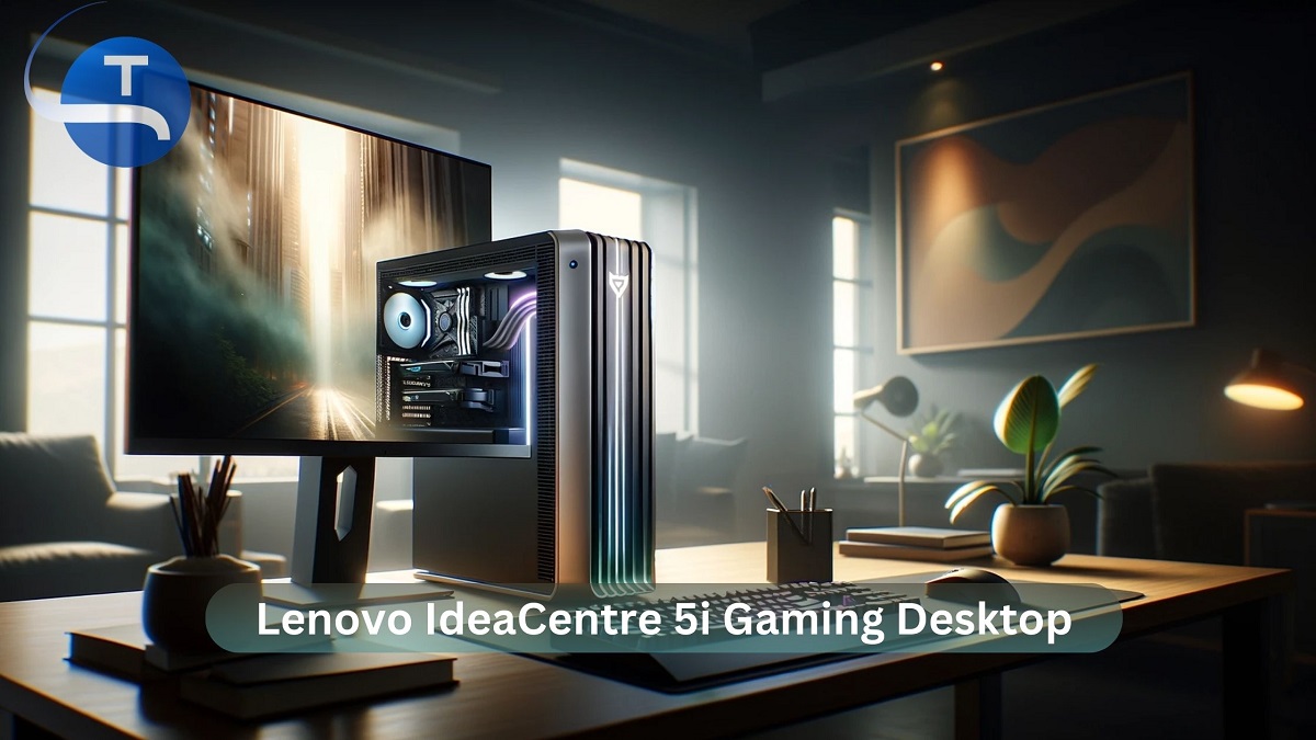 Lenovo IdeaCentre 5i Gaming Desktop