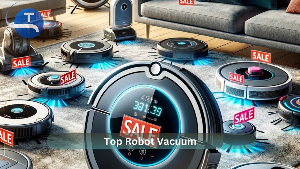 Revolutionize Your Cleaning Top Robot Vacuum Deals Unveiled