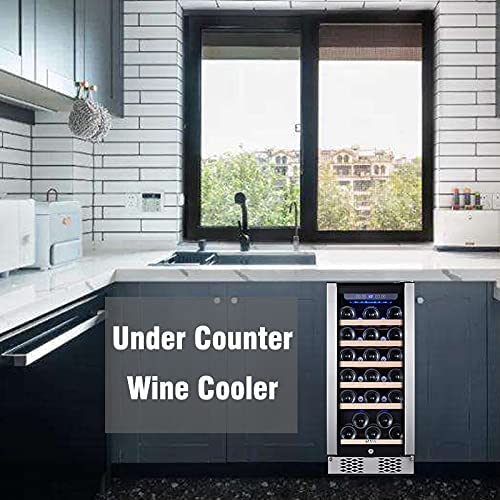 Under Counter Wine Cooler