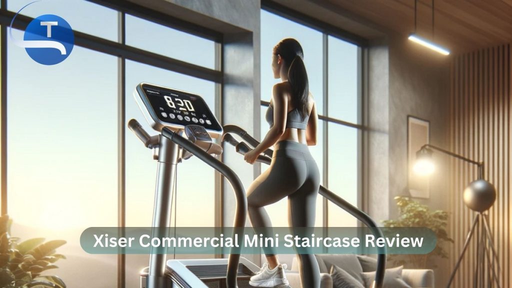 Xiser Commercial Mini Staircase Review