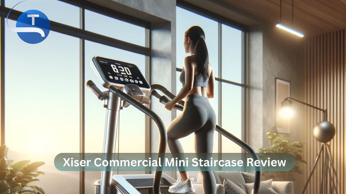Xiser Commercial Mini Staircase Review