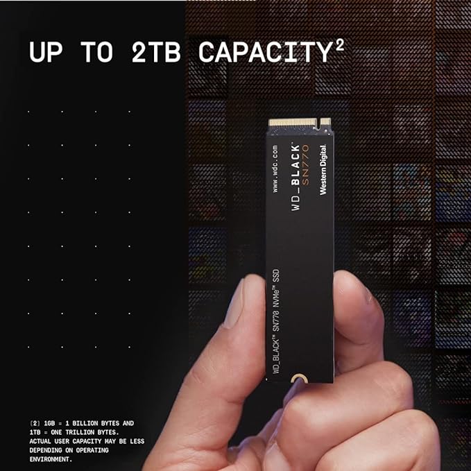 Solid State Drive