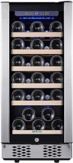 STAIGIS 15 inches Wine Refrigerator