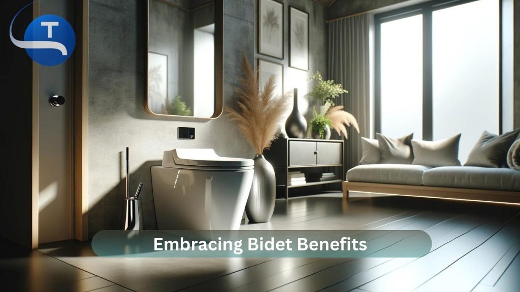 Embracing Bidet Benefits