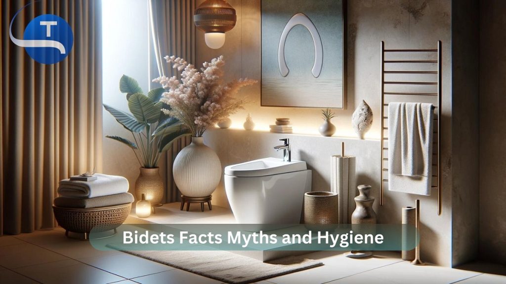 Exploring Bidets Facts Myths and Hygiene - Are Bidets Sanitary