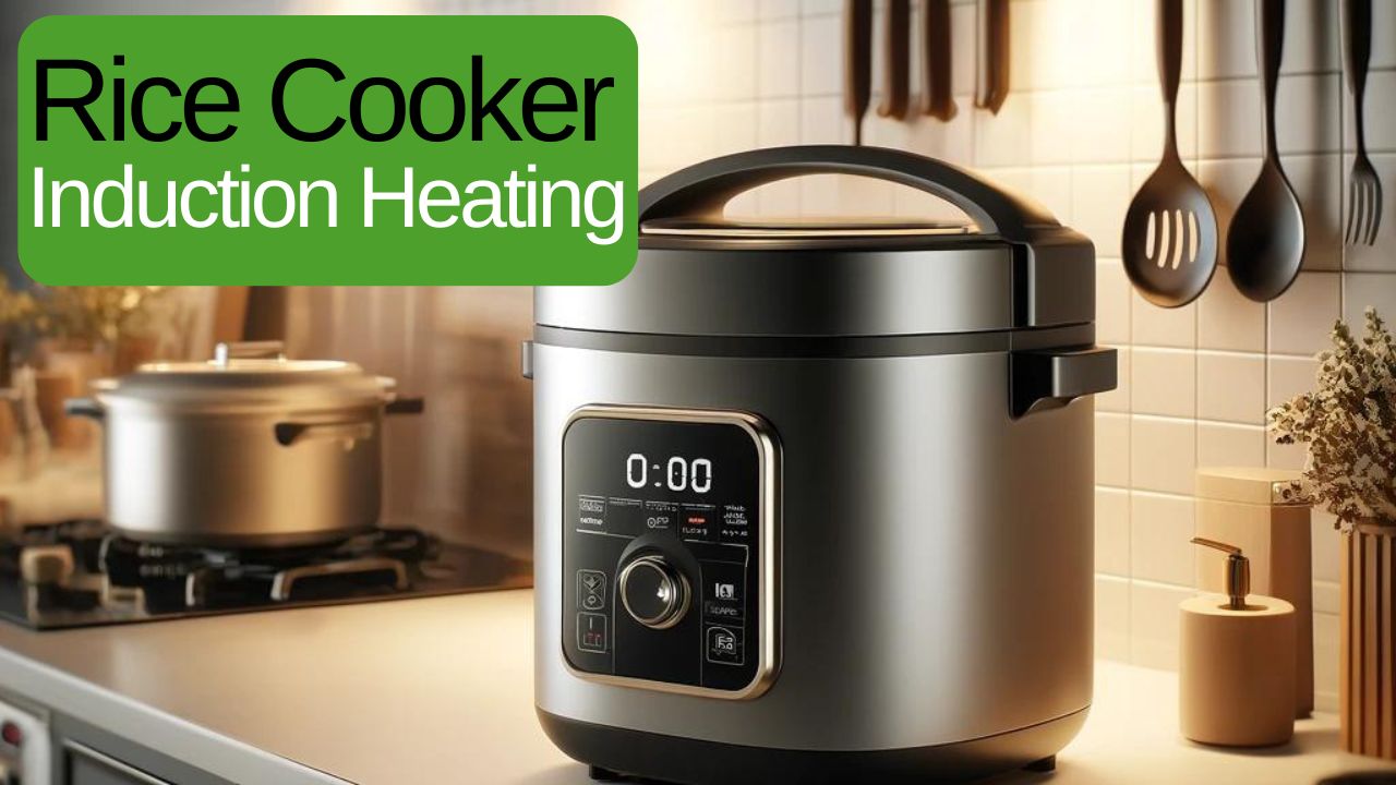 induction heating rice cooker