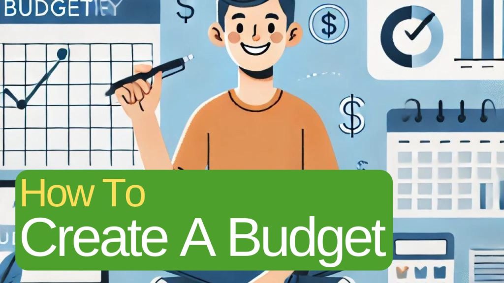 How To Create A Budget