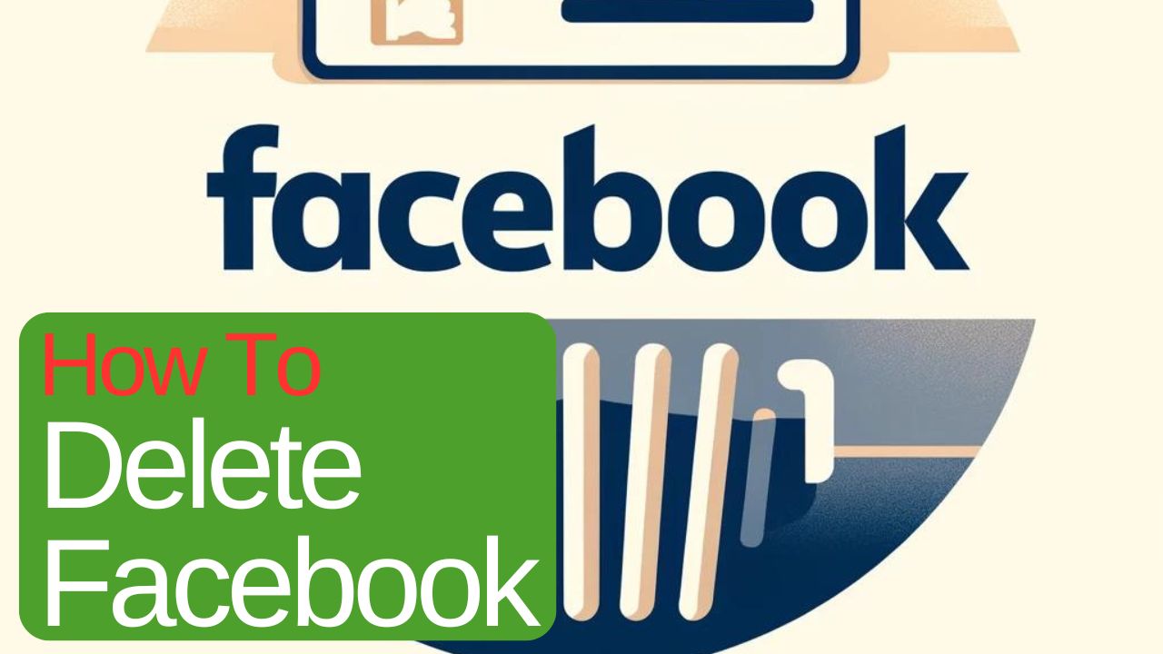 How To Delete Facebook Account