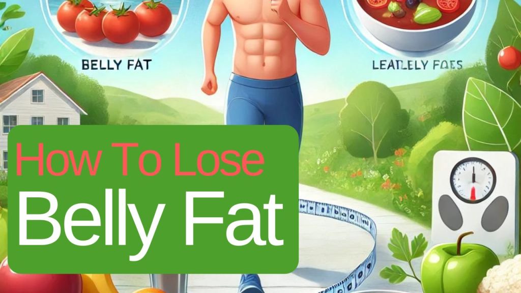 How To Lose Belly Fat