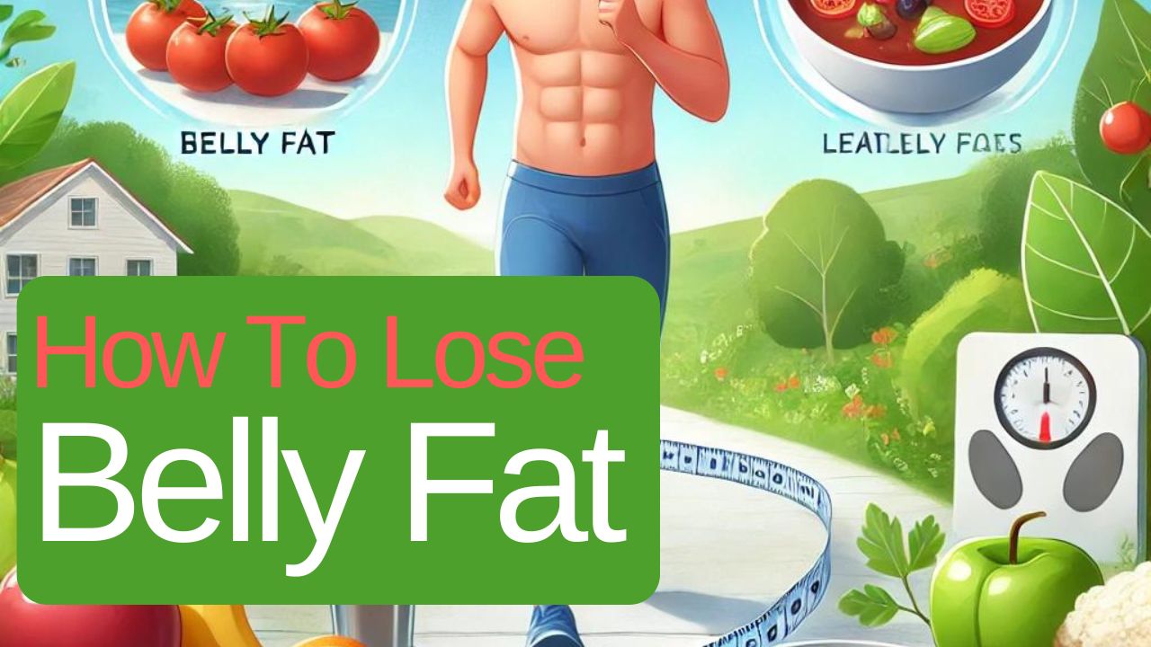 How To Lose Belly Fat