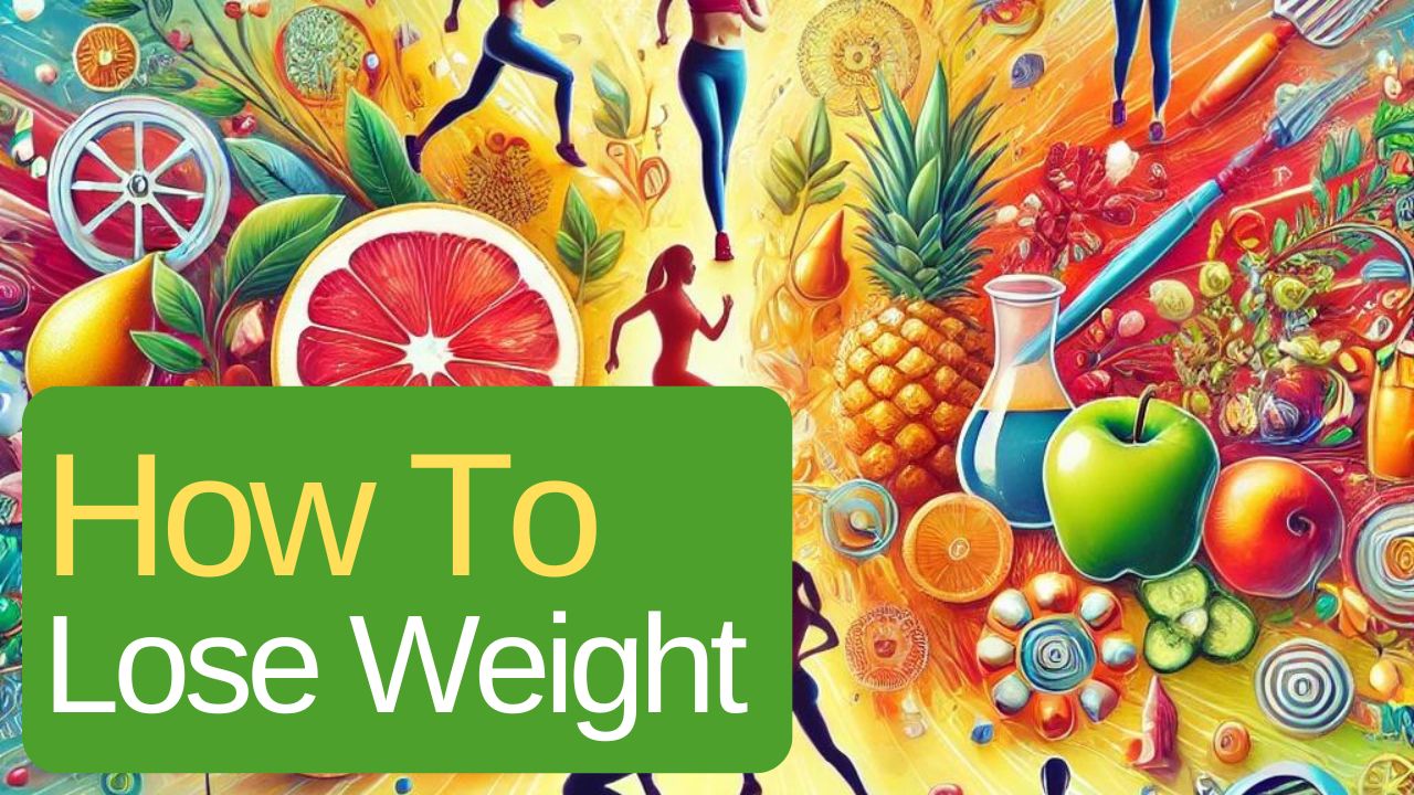 How To Lose Weight