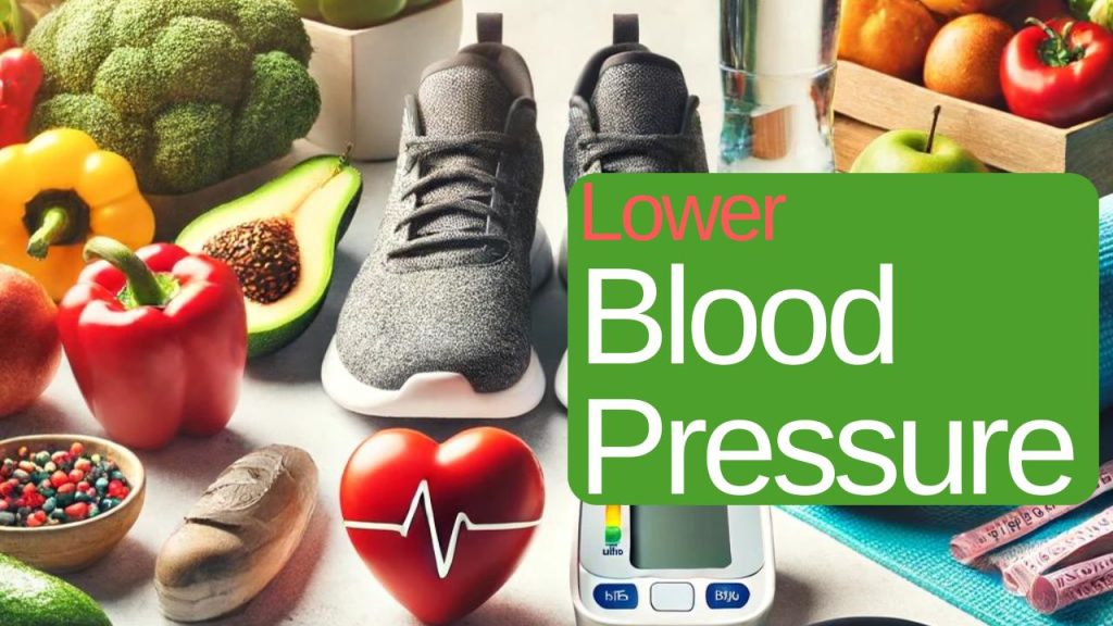How To Lower Blood Pressure