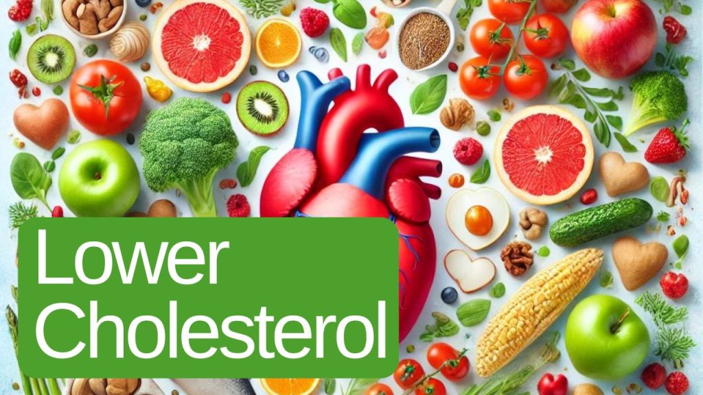 How To Lower Cholesterol