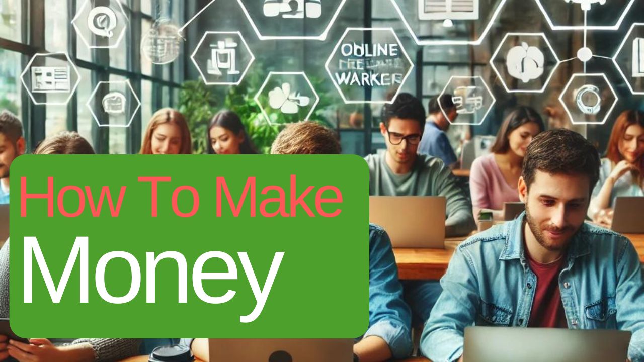 How To Make Money Online