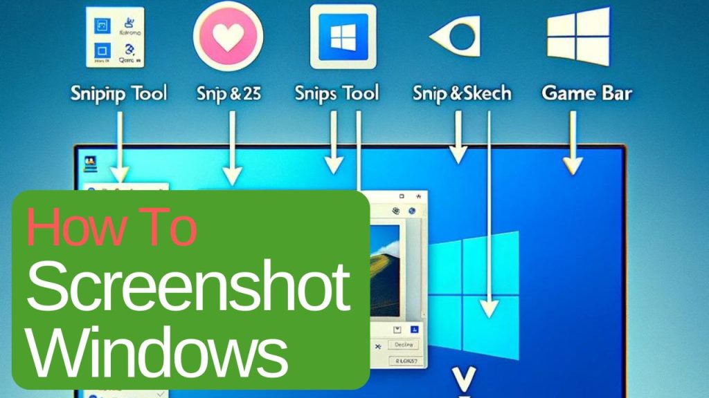 How To Screenshot On Windows