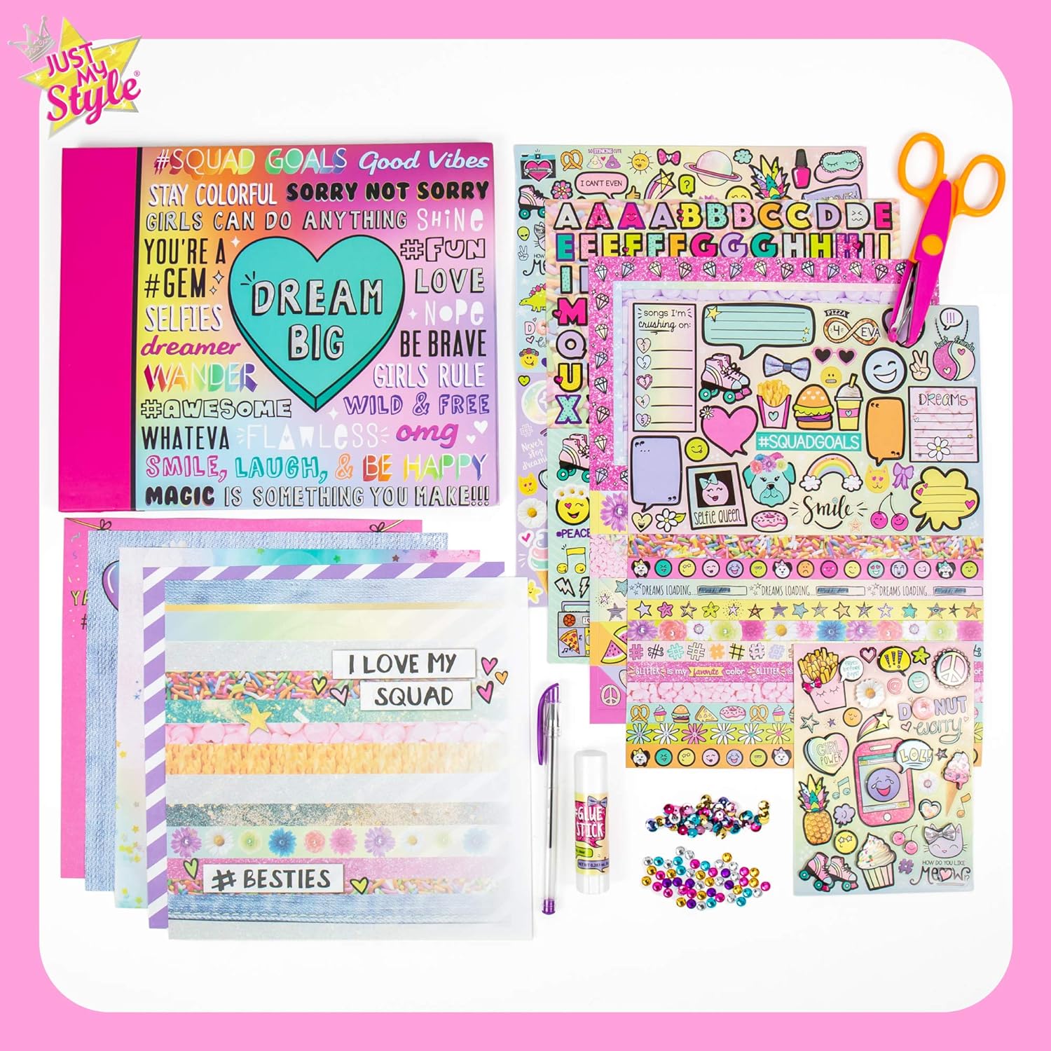 Just My Style Ultimate Scrapbook