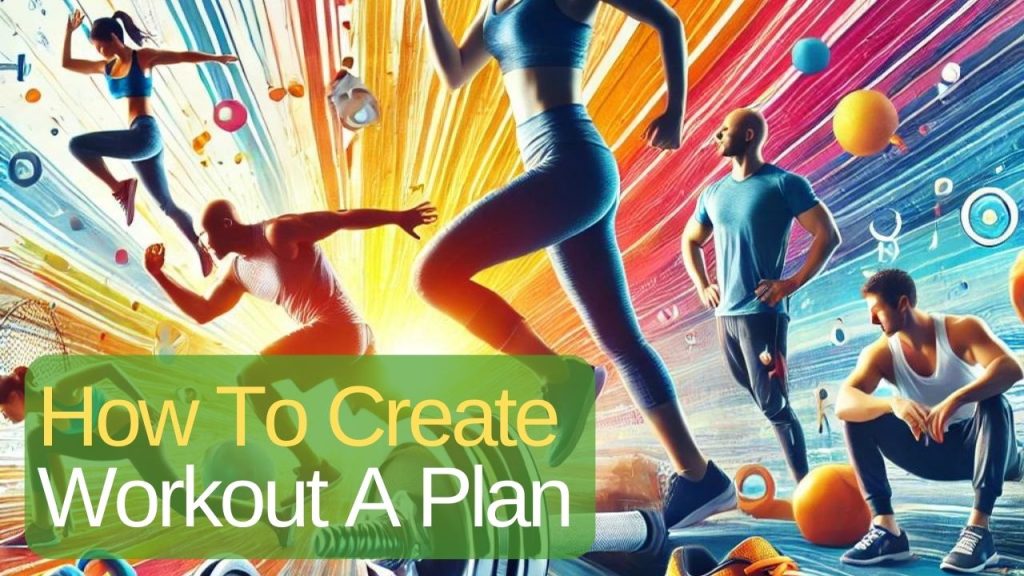 How To Create A Workout Plan