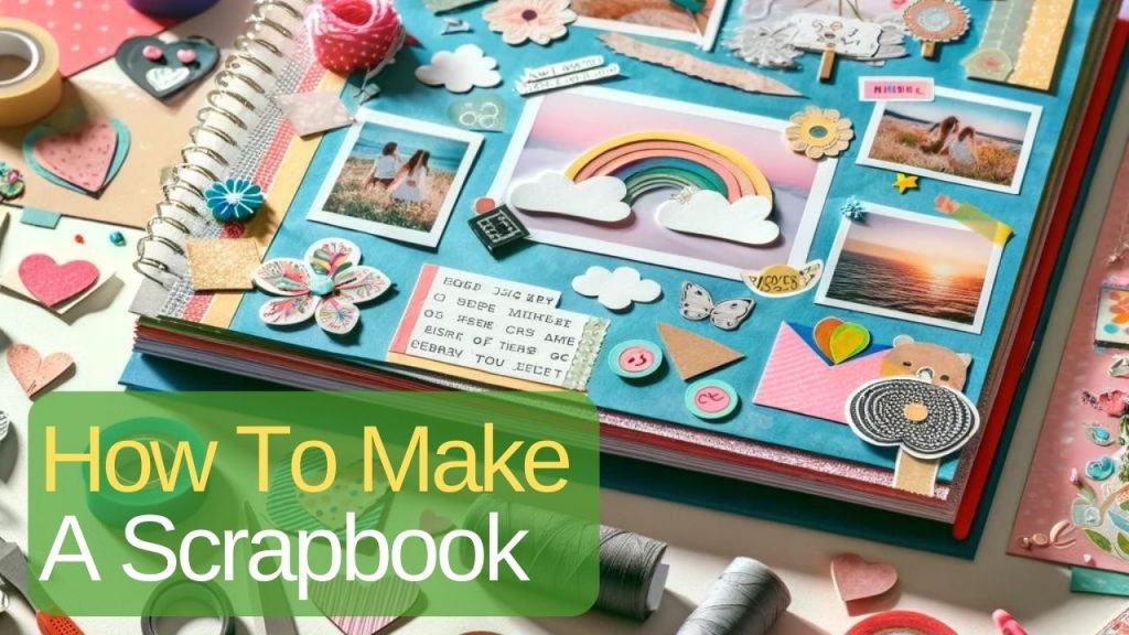 How To Make A Scrapbook