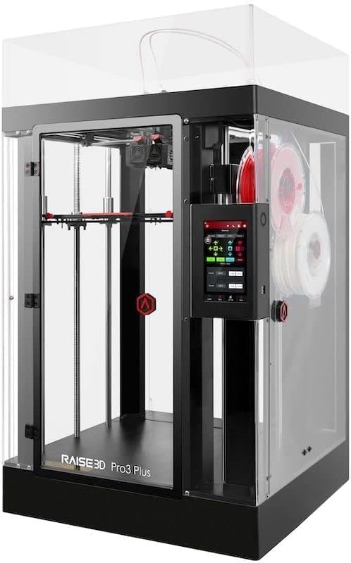 Raise3D Pro3 Plus Dual Extruder 3D Printer
