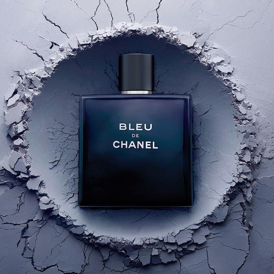 Chanel Bleu de Eau de Parfum Spray for Men, 1.7 Ounce