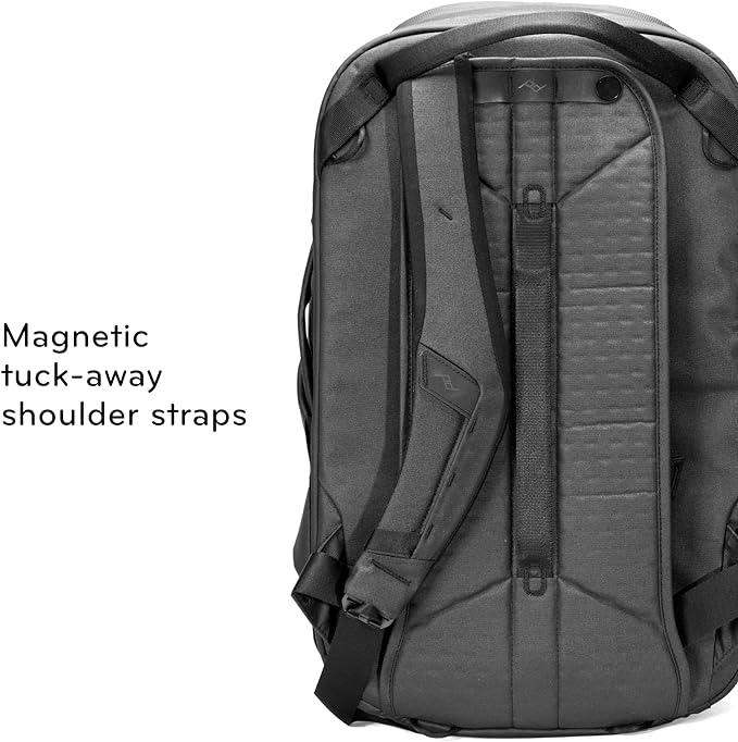Peak Design Travel Line Backpack 30L (Black)