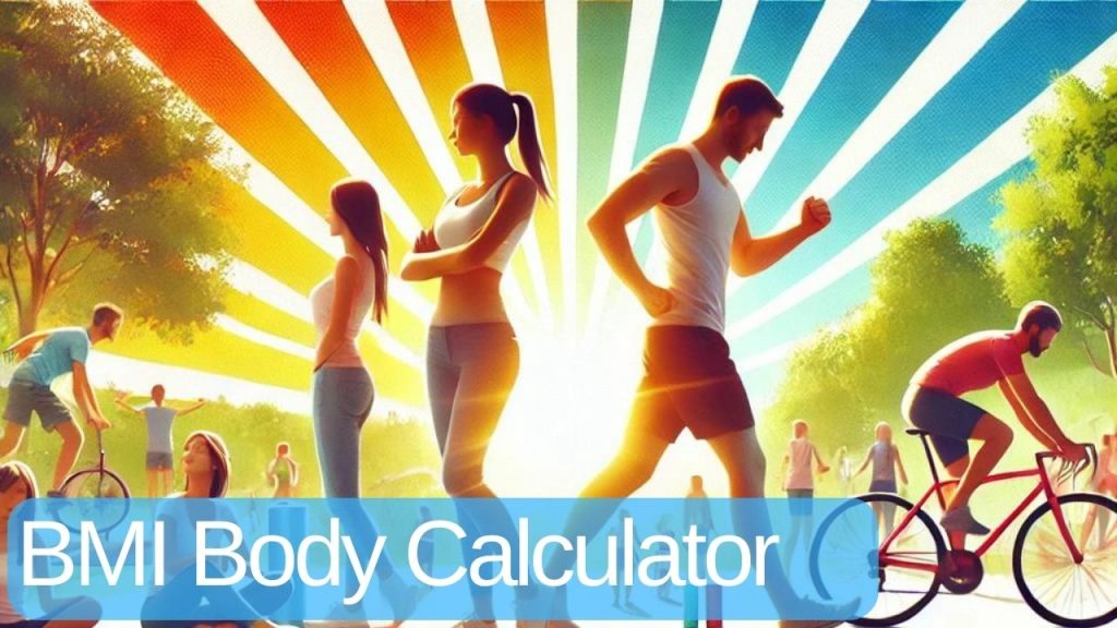 BMI Body Calculator