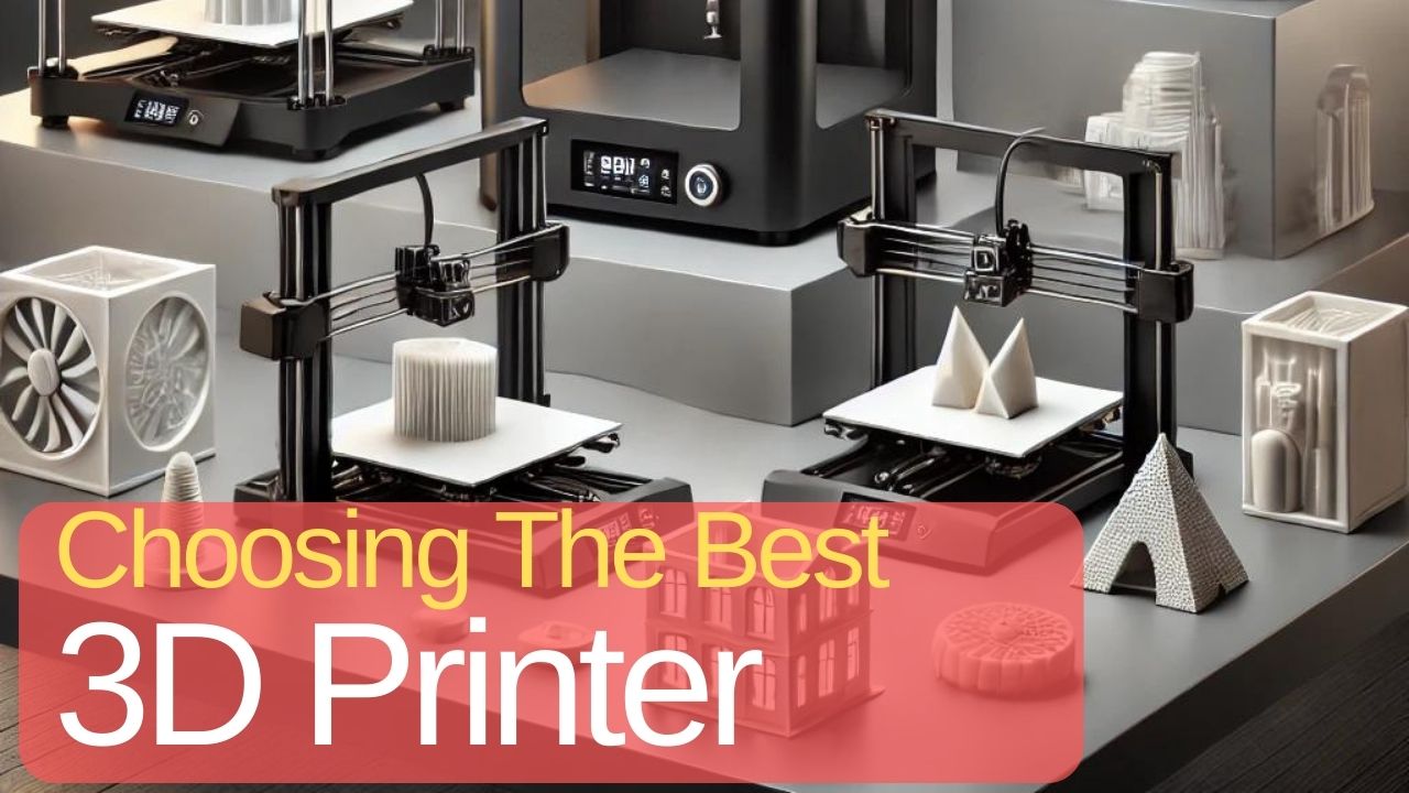 Best 3D Printer
