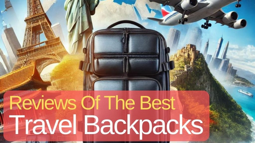 Best Travel Backpack