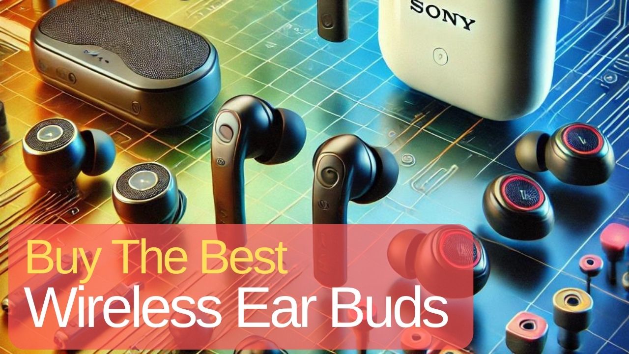 Best Wireless EarBuds