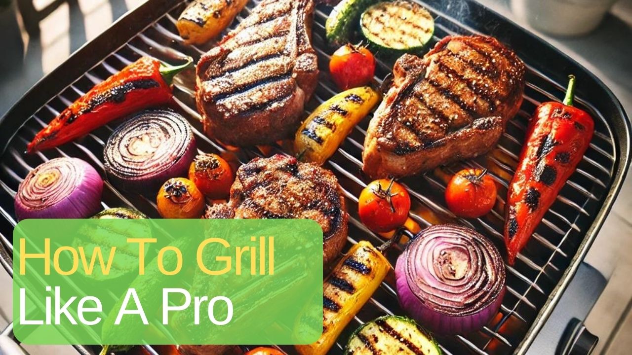 How to Grill Like a Pro