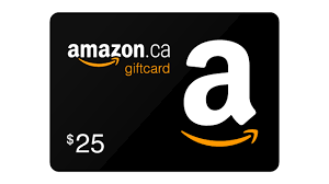 Amazon Gift Card $25