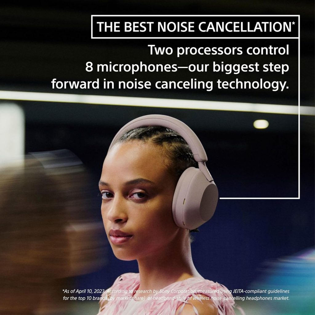 Sony WH-1000XM5: A Leader in Audio Innovation
