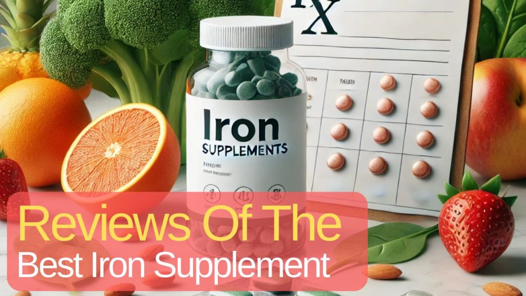 best iron supplement