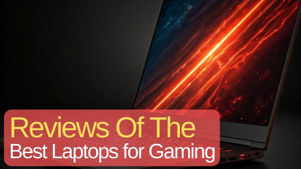 best laptops for gaming