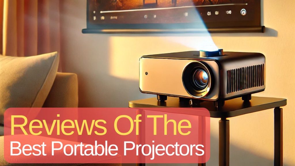 best portable projectors