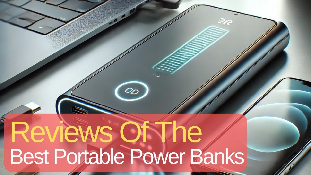 best portable power banks