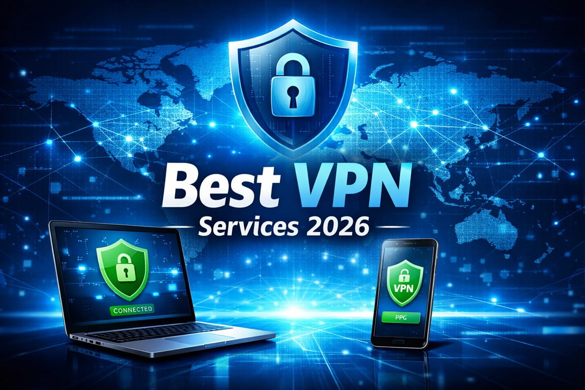 Best VPN Services 2026
