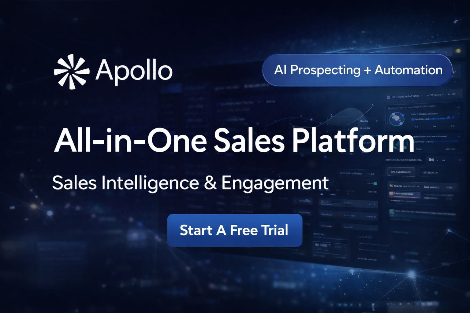 Apollo.io Review - Is It the Best Sales Intelligence Tool