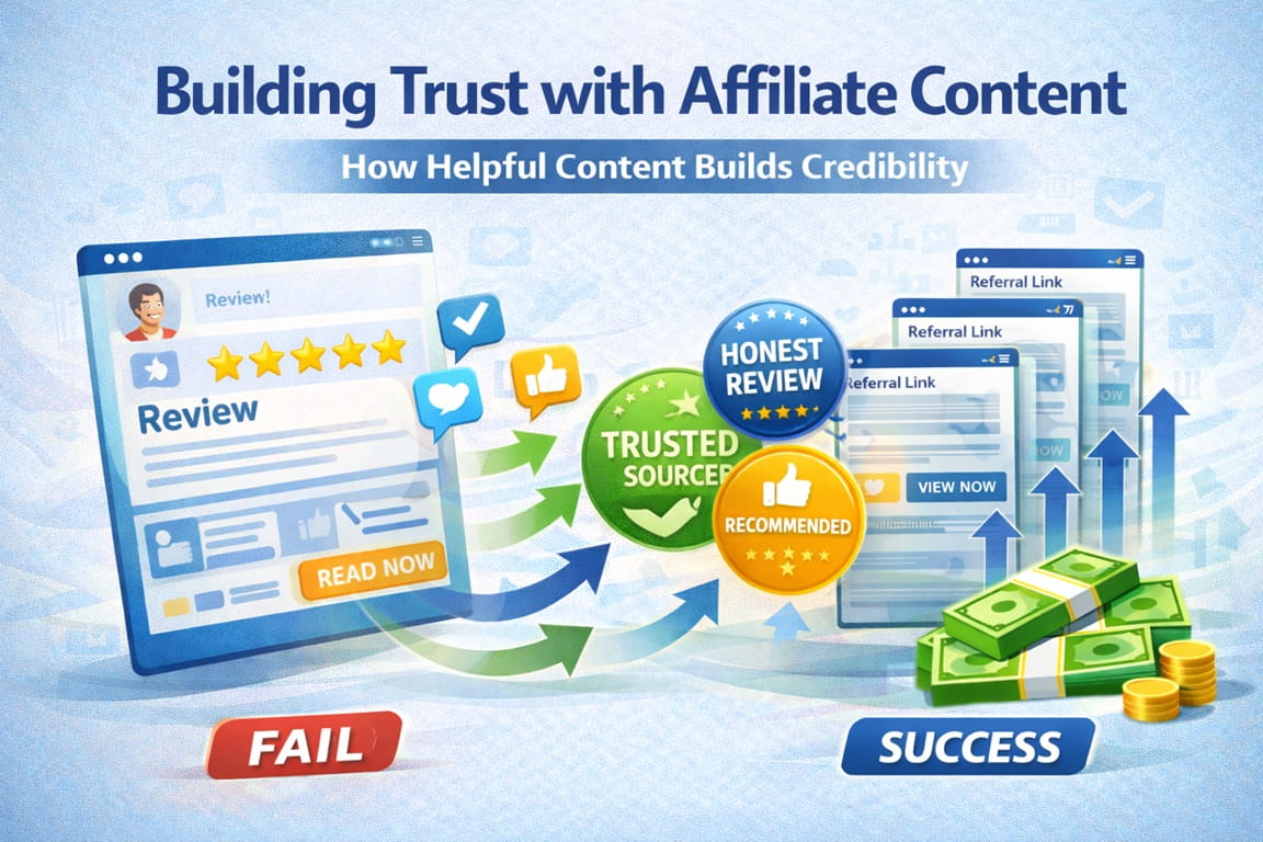 Trust in Affiliate Marketing