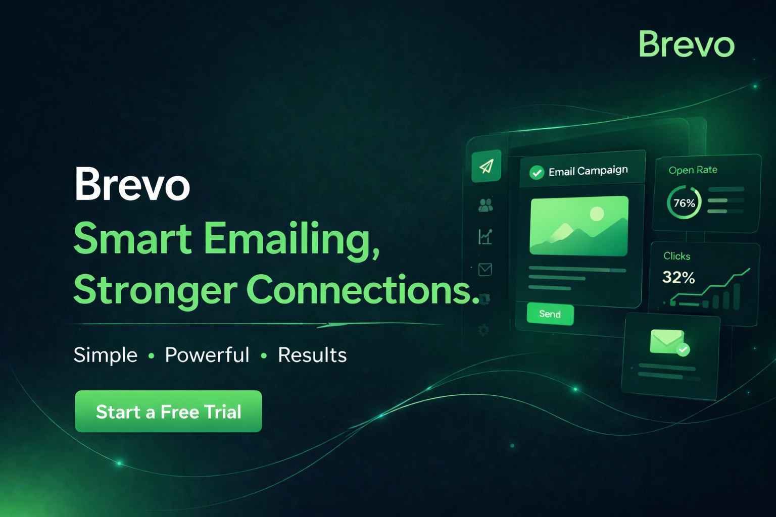 Brevo Free Trial Offer